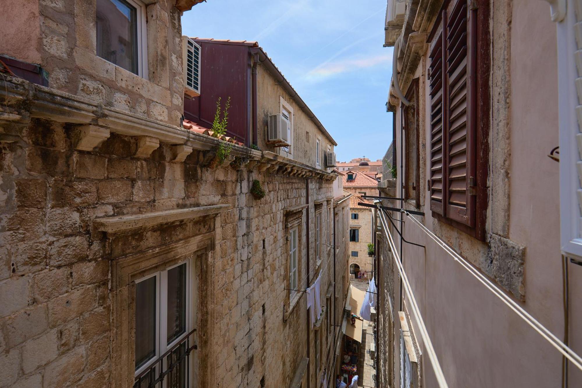 Lima Central Old City Dubrovnik Buitenkant foto